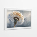 Flora primaveral - DIEGO D L | Cuadro decorativo de Canvas Lab