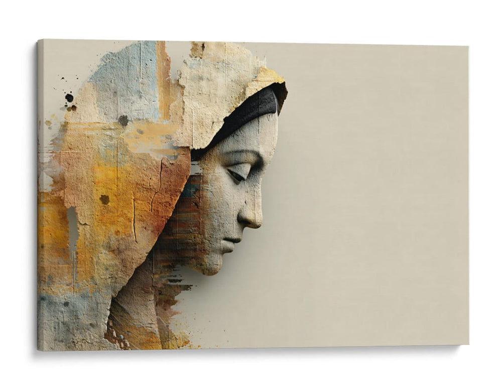 Virgen Guadalupe - DIEGO D L | Cuadro decorativo de Canvas Lab
