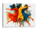 Bailarinas - DIEGO D L | Cuadro decorativo de Canvas Lab
