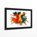Bailarinas - DIEGO D L | Cuadro decorativo de Canvas Lab
