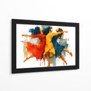 Bailarinas - DIEGO D L | Cuadro decorativo de Canvas Lab