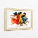 Bailarinas - DIEGO D L | Cuadro decorativo de Canvas Lab