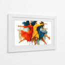 Bailarinas - DIEGO D L | Cuadro decorativo de Canvas Lab