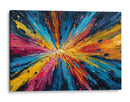 Explosión - DIEGO D L | Cuadro decorativo de Canvas Lab