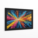 Explosión - DIEGO D L | Cuadro decorativo de Canvas Lab