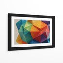 Relieves geométricos - DIEGO D L | Cuadro decorativo de Canvas Lab