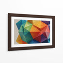 Relieves geométricos - DIEGO D L | Cuadro decorativo de Canvas Lab