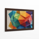 Relieves geométricos - DIEGO D L | Cuadro decorativo de Canvas Lab