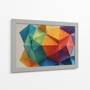 Relieves geométricos - DIEGO D L | Cuadro decorativo de Canvas Lab