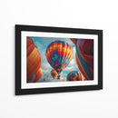 Globos aeroestáticos - DIEGO D L | Cuadro decorativo de Canvas Lab