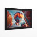 Globos aeroestáticos - DIEGO D L | Cuadro decorativo de Canvas Lab