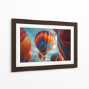 Globos aeroestáticos - DIEGO D L | Cuadro decorativo de Canvas Lab