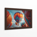 Globos aeroestáticos - DIEGO D L | Cuadro decorativo de Canvas Lab