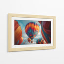 Globos aeroestáticos - DIEGO D L | Cuadro decorativo de Canvas Lab
