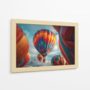 Globos aeroestáticos - DIEGO D L | Cuadro decorativo de Canvas Lab