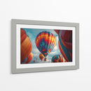 Globos aeroestáticos - DIEGO D L | Cuadro decorativo de Canvas Lab