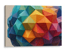 Aristas - DIEGO D L | Cuadro decorativo de Canvas Lab