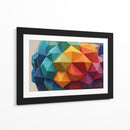 Aristas - DIEGO D L | Cuadro decorativo de Canvas Lab