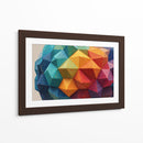 Aristas - DIEGO D L | Cuadro decorativo de Canvas Lab