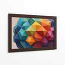 Aristas - DIEGO D L | Cuadro decorativo de Canvas Lab