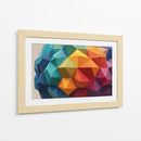 Aristas - DIEGO D L | Cuadro decorativo de Canvas Lab
