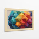 Aristas - DIEGO D L | Cuadro decorativo de Canvas Lab