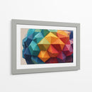 Aristas - DIEGO D L | Cuadro decorativo de Canvas Lab