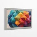 Aristas - DIEGO D L | Cuadro decorativo de Canvas Lab