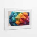 Aristas - DIEGO D L | Cuadro decorativo de Canvas Lab
