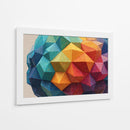 Aristas - DIEGO D L | Cuadro decorativo de Canvas Lab