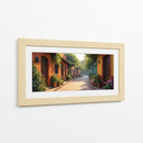 Una Calle Colorida en San Miguel - Toddmann | Cuadro decorativo de Canvas Lab