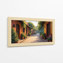 Una Calle Colorida en San Miguel - Toddmann | Cuadro decorativo de Canvas Lab