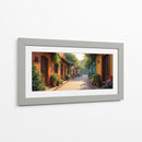 Una Calle Colorida en San Miguel - Toddmann | Cuadro decorativo de Canvas Lab