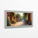 Una Calle Colorida en San Miguel - Toddmann | Cuadro decorativo de Canvas Lab