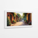 Una Calle Colorida en San Miguel - Toddmann | Cuadro decorativo de Canvas Lab