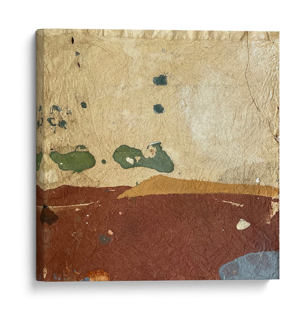 Como el agua - LUNNAWABI | Cuadro decorativo de Canvas Lab