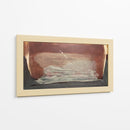 Marea Rosa - LUNNAWABI | Cuadro decorativo de Canvas Lab