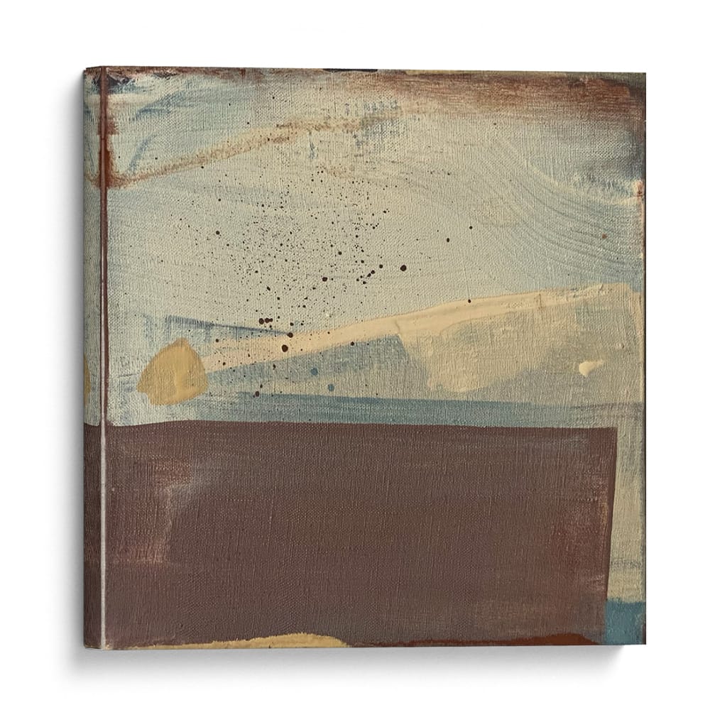 Brisa Oxidada - LUNNAWABI | Cuadro decorativo de Canvas Lab