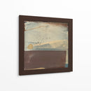 Brisa Oxidada - LUNNAWABI | Cuadro decorativo de Canvas Lab