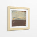 Brisa Oxidada - LUNNAWABI | Cuadro decorativo de Canvas Lab
