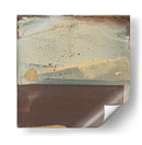 Brisa Oxidada - LUNNAWABI | Cuadro decorativo de Canvas Lab