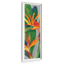 Pájaro Del Paraíso Tríptico Ii - Tim OToole | Cuadro decorativo de Canvas Lab