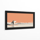 Verano - DIEGO D L | Cuadro decorativo de Canvas Lab