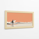 Verano - DIEGO D L | Cuadro decorativo de Canvas Lab