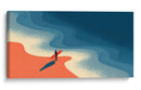 Vacaciones - DIEGO D L | Cuadro decorativo de Canvas Lab