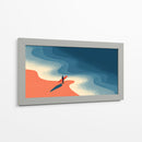 Vacaciones - DIEGO D L | Cuadro decorativo de Canvas Lab