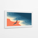 Vacaciones - DIEGO D L | Cuadro decorativo de Canvas Lab