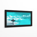 Surfista III - DIEGO D L | Cuadro decorativo de Canvas Lab