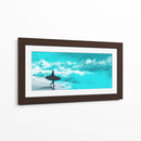 Surfista III - DIEGO D L | Cuadro decorativo de Canvas Lab