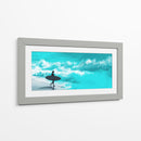 Surfista III - DIEGO D L | Cuadro decorativo de Canvas Lab